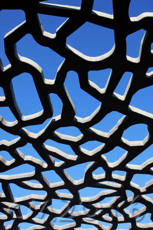 Le MuCEM Marseille, autor: charlotte moser