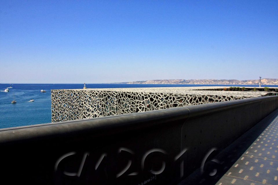 Le MuCEM Marseille, autor: charlotte moser