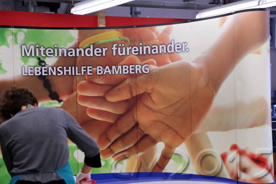 Lebenshilfe Bamberg, autor: charlotte moser
