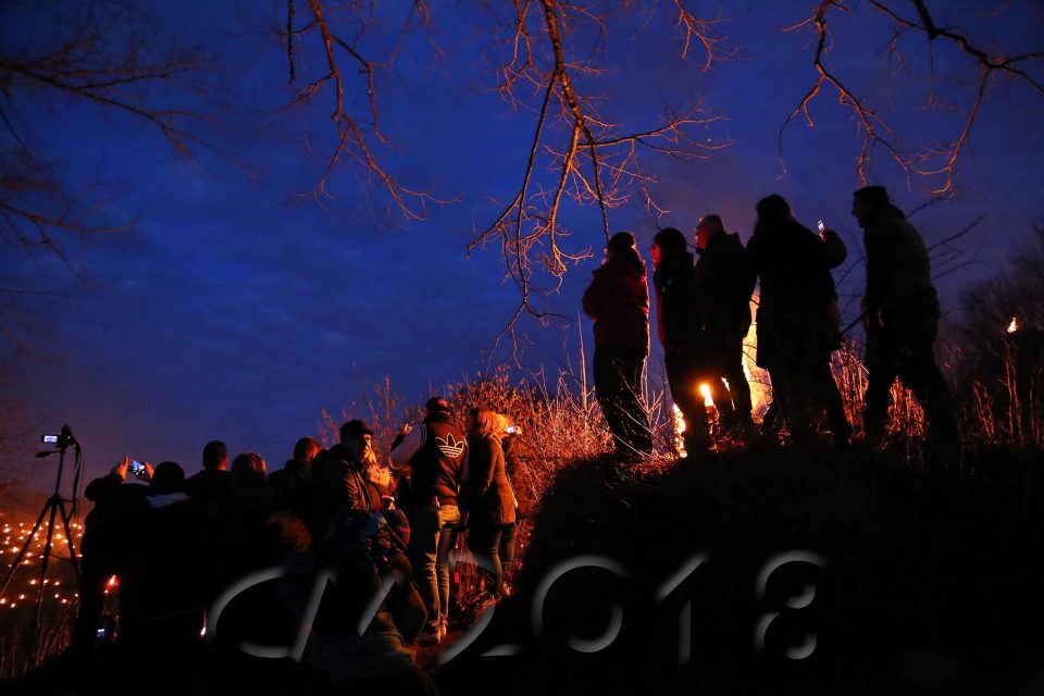 Lichterfest in Pottenstein, Autor: Charlotte Moser