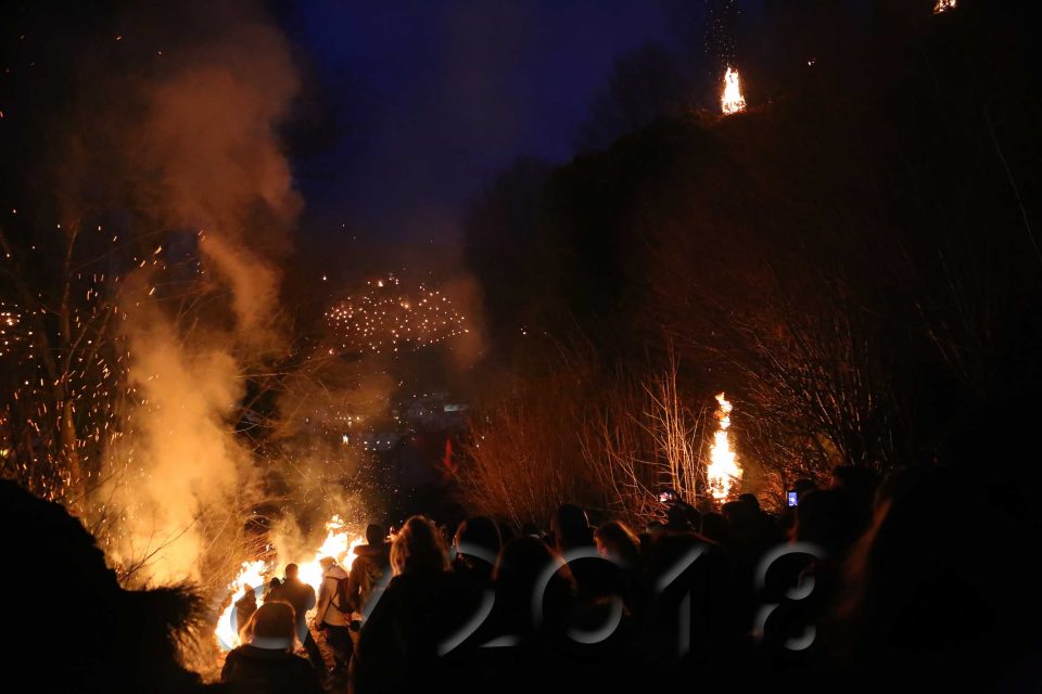 Lichterfest in Pottenstein, Autor: Charlotte Moser