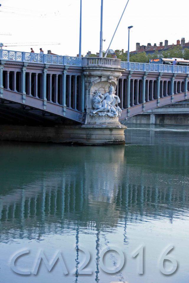 Lyon, autor: charlotte moser