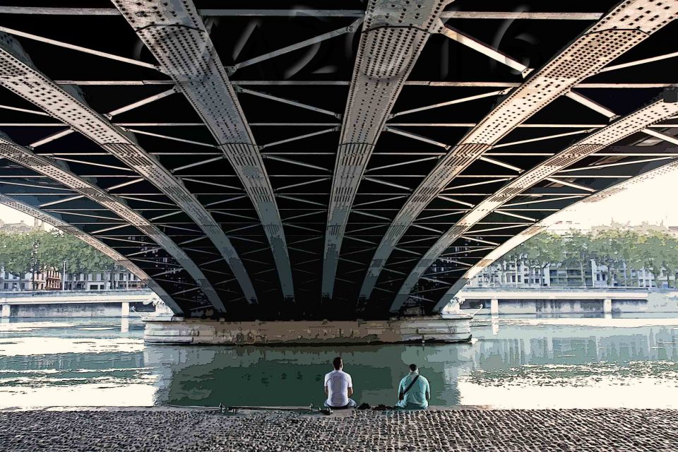 Lyon, autor: charlotte moser