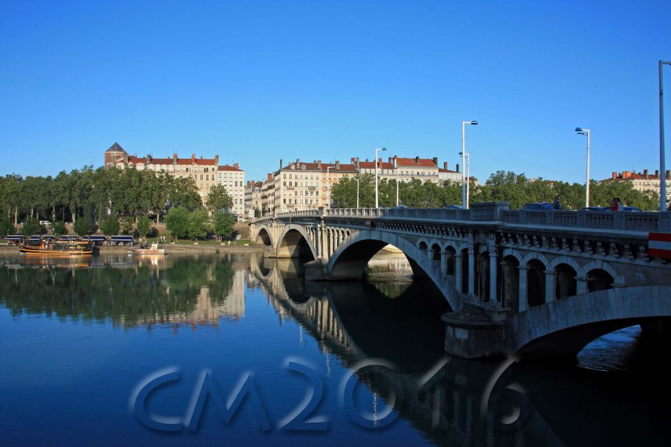 Lyon, autor: charlotte moser