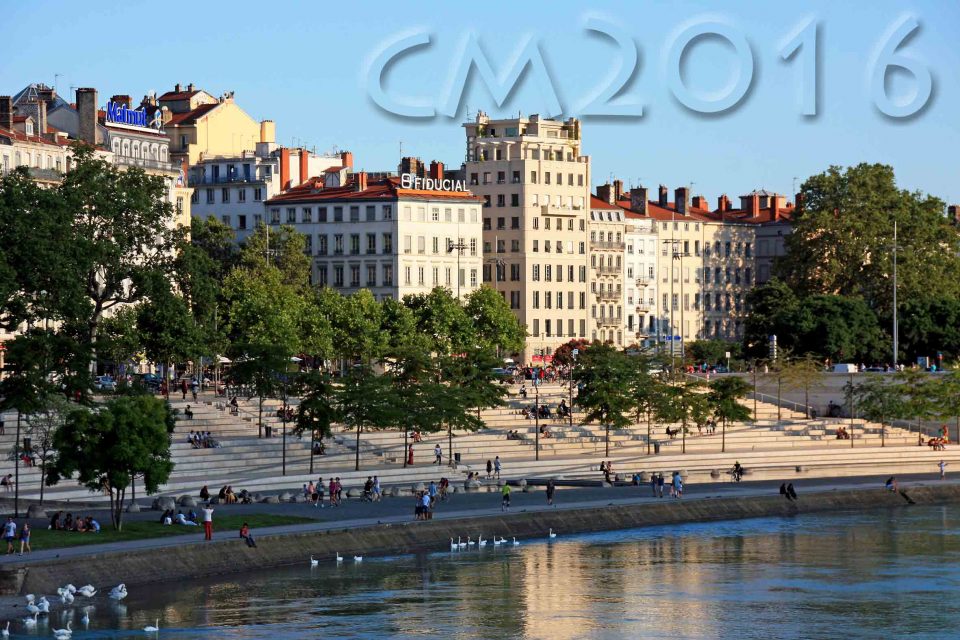 Lyon, autor: charlotte moser