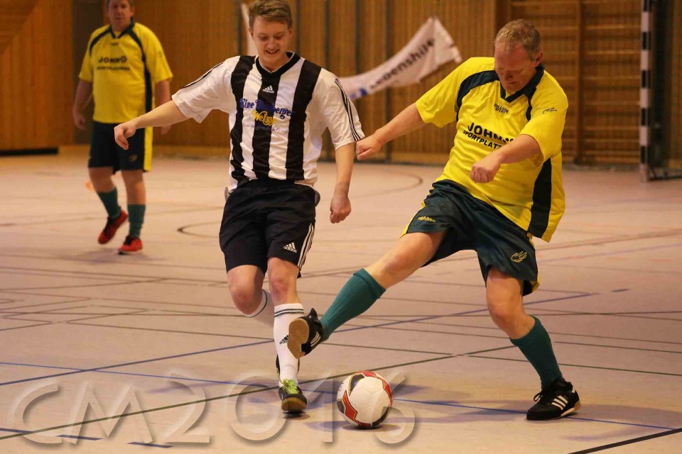 1.MITeinander-Cup Bamberg, autor: charlotte moser