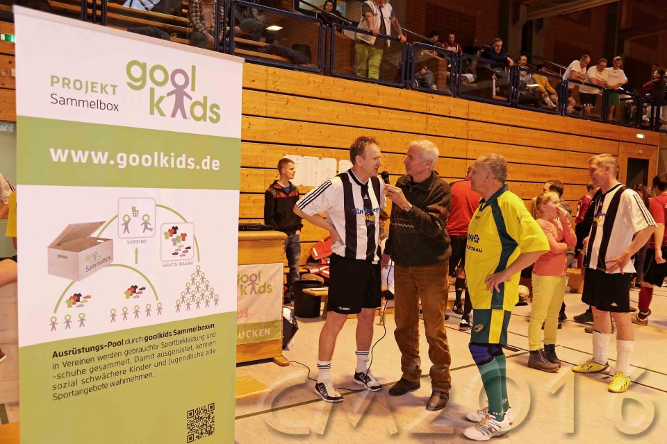 1.MITeinander-Cup Bamberg, autor: charlotte moser
