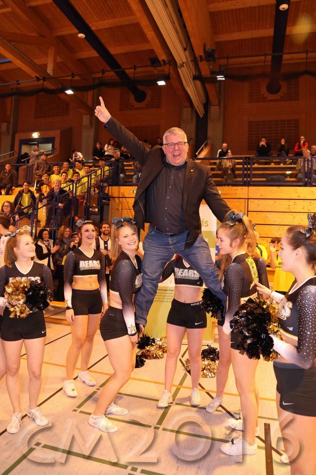 1.MITeinander-Cup Bamberg, autor: charlotte moser