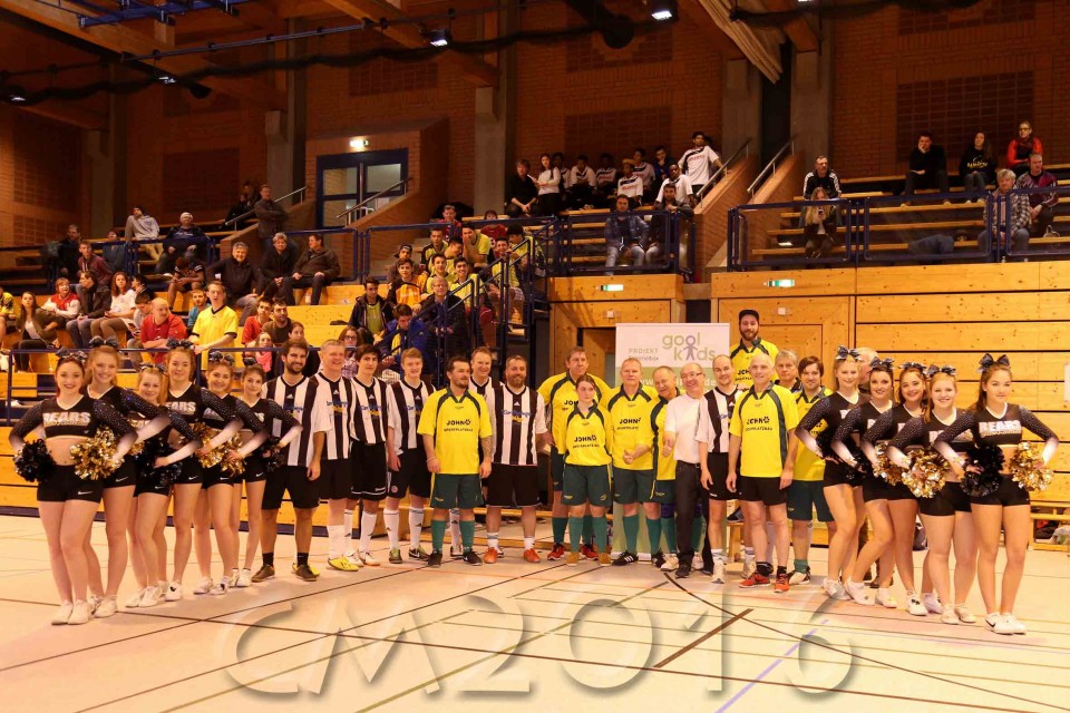 1.MITeinander-Cup Bamberg, autor: charlotte moser
