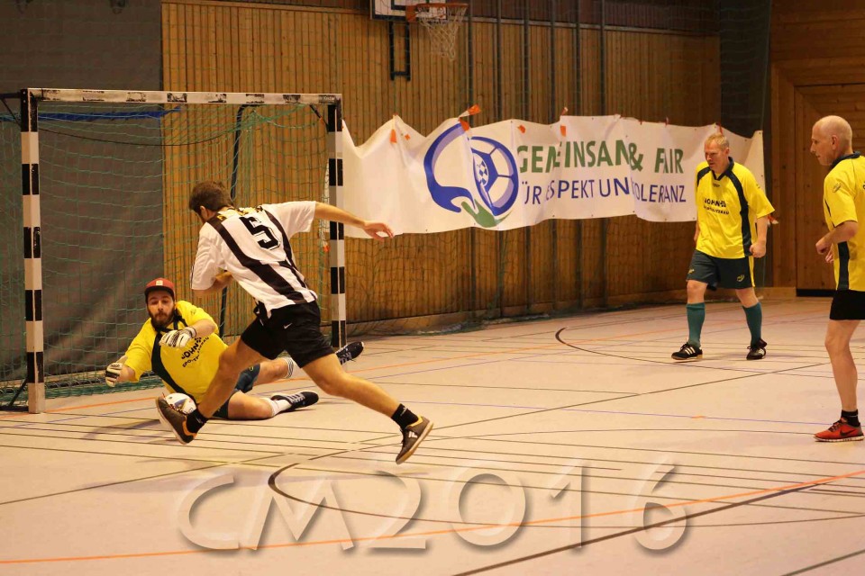 1.MITeinander-Cup Bamberg, autor: charlotte moser