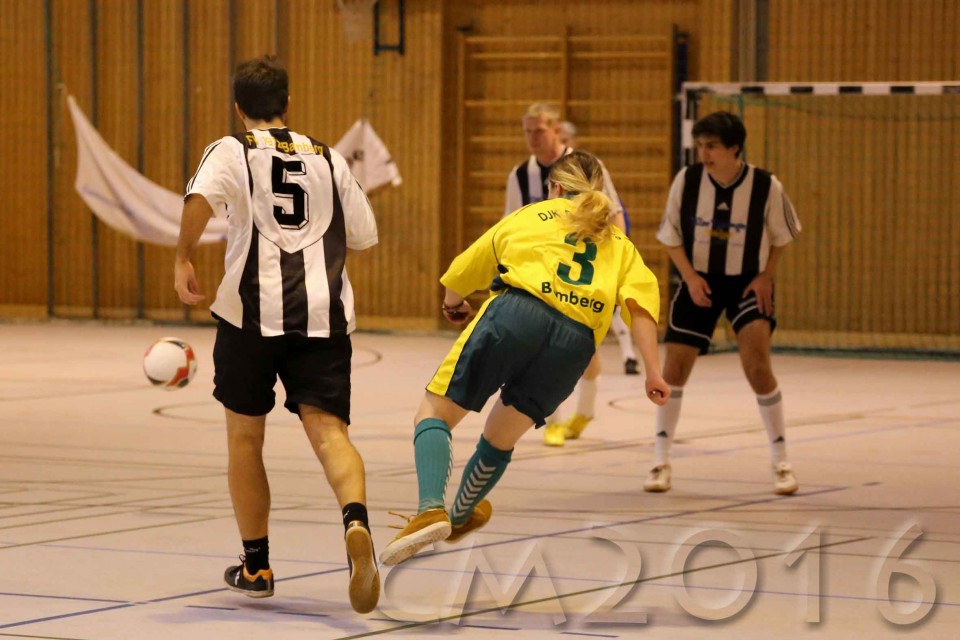 1.MITeinander-Cup Bamberg, autor: charlotte moser