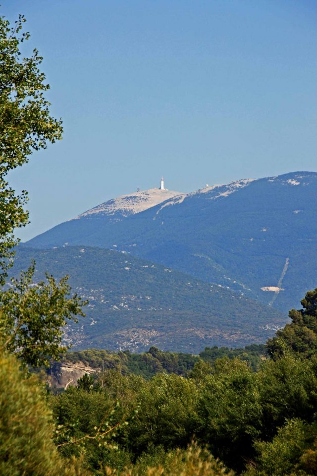 Le Mont Ventoux, autor: charlotte moser