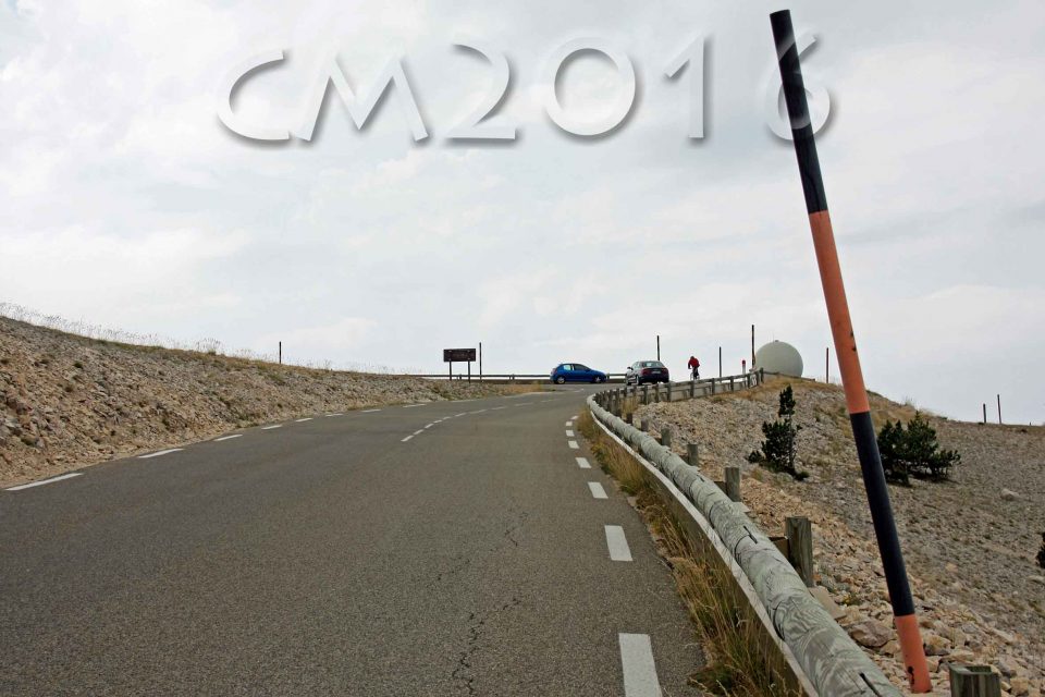 Le Mont Ventoux, autor: charlotte moser