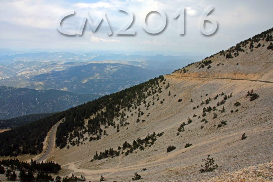 Le Mont Ventoux, autor: charlotte moser