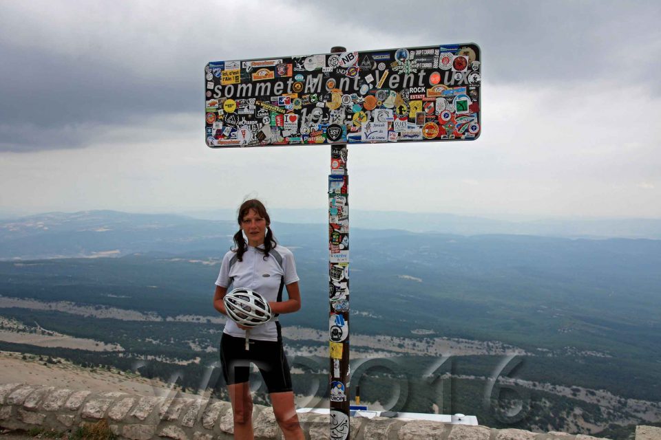 Le Mont Ventoux, autor: wolfgang randelzhofer