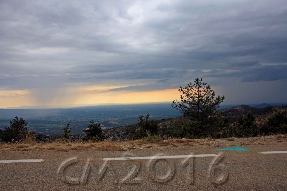 Le Mont Ventoux, autor: charlotte moser