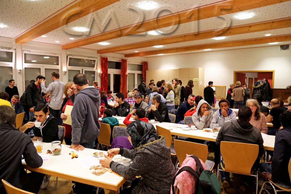 One-World-Cafe Brackenheim, autor: charlotte moser