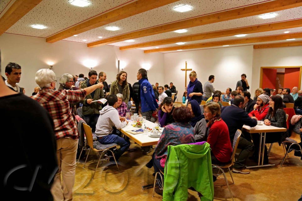 One-World-Cafe Brackenheim, autor: charlotte moser