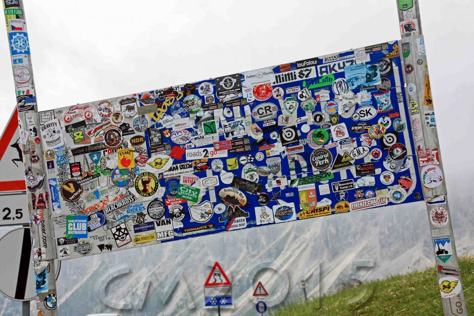 Passo Giau, autor: charlotte moser