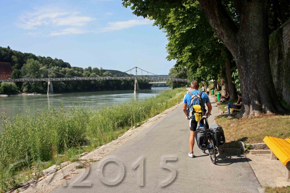 Passau-Villach, autor: charlotte moser