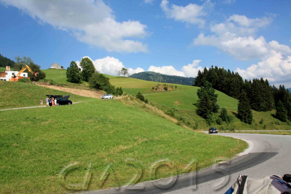 Passau-Villach, autor: charlotte moser