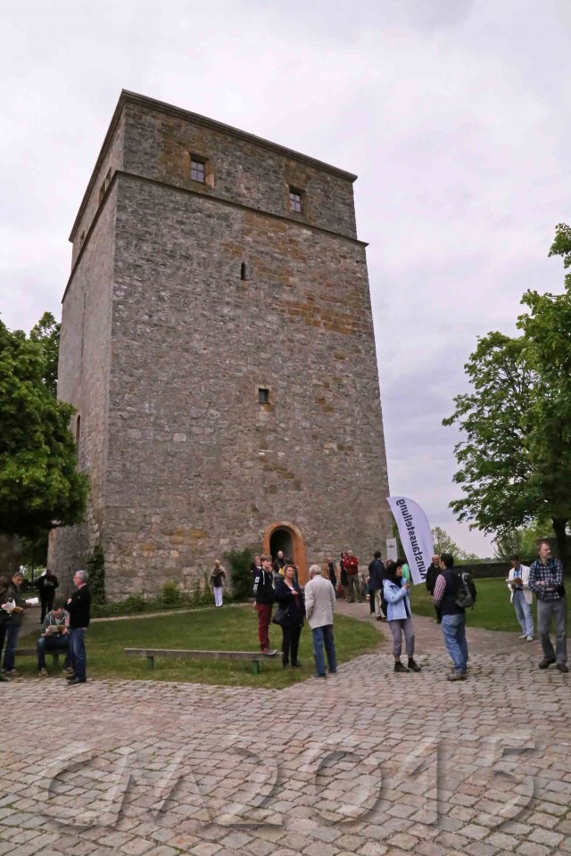 Pfingstausstellung, Autor: Charlotte Moser