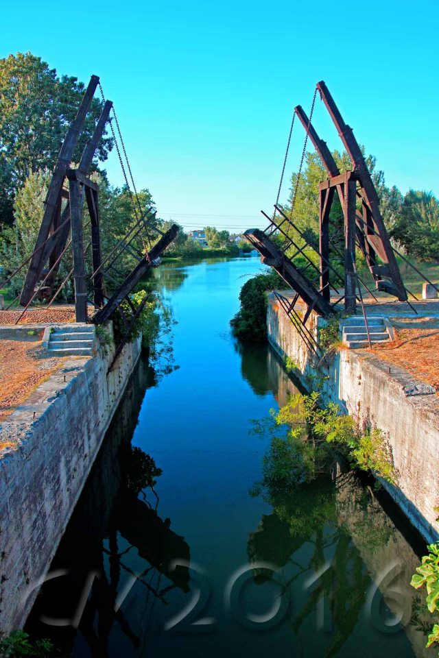 Pont de Langlois, Arles, Autor: charlotte moser
