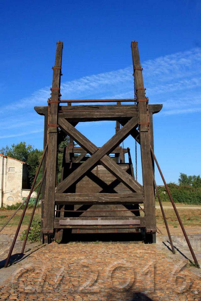 Pont de Langlois, Arles, Autor: charlotte moser