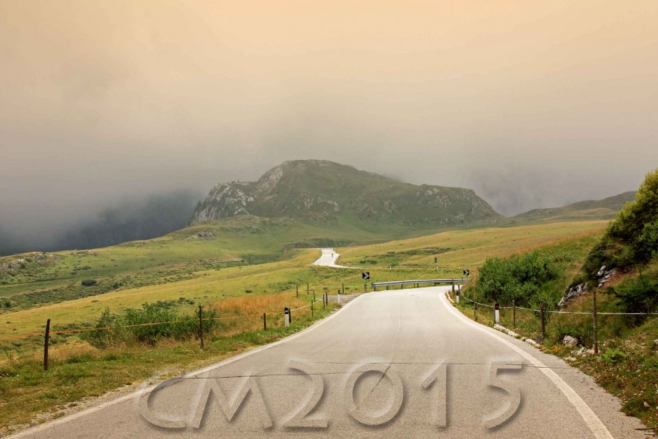 Passo Giau, autor: charlotte moser