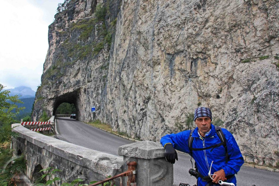 Passo Giau, autor: charlotte moser
