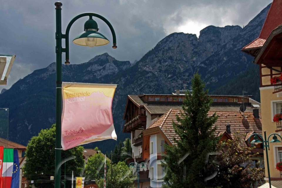 Toblach, autor: charlotte moser