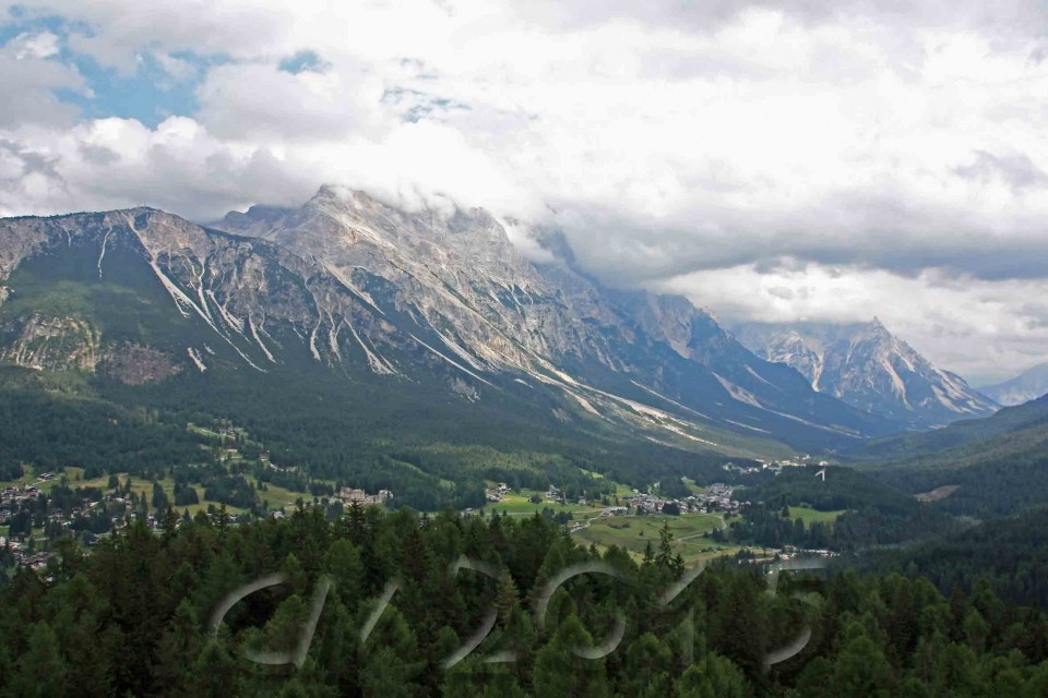 Cortina d´Ampezzo, autor: charlotte moser