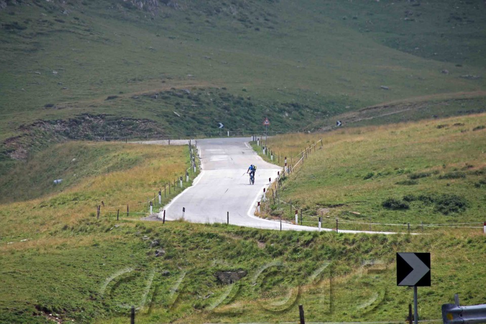 Passo Giau, autor: charlotte moser