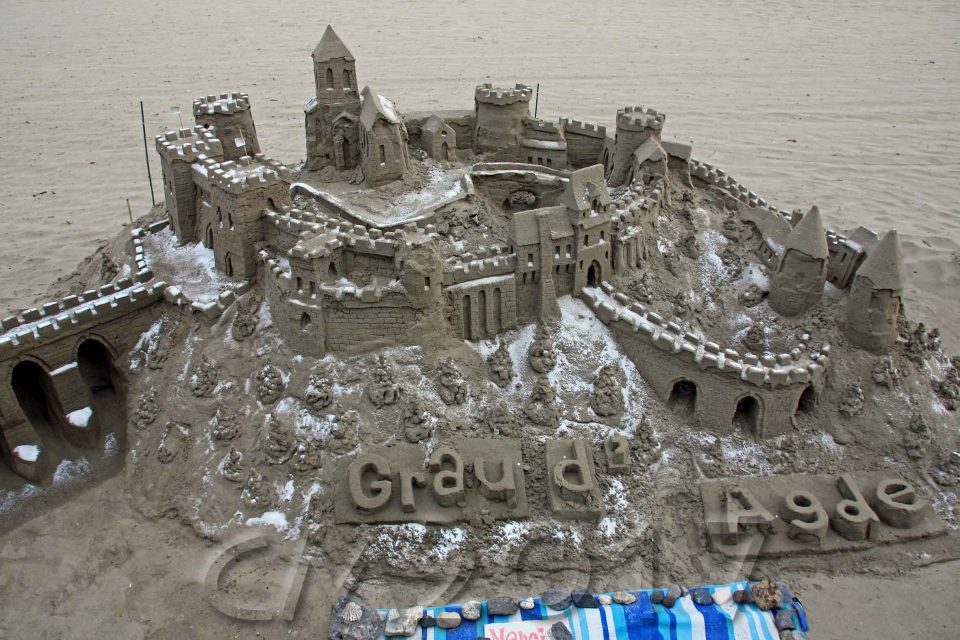 Grau d´Agde, autor: charlotte moser