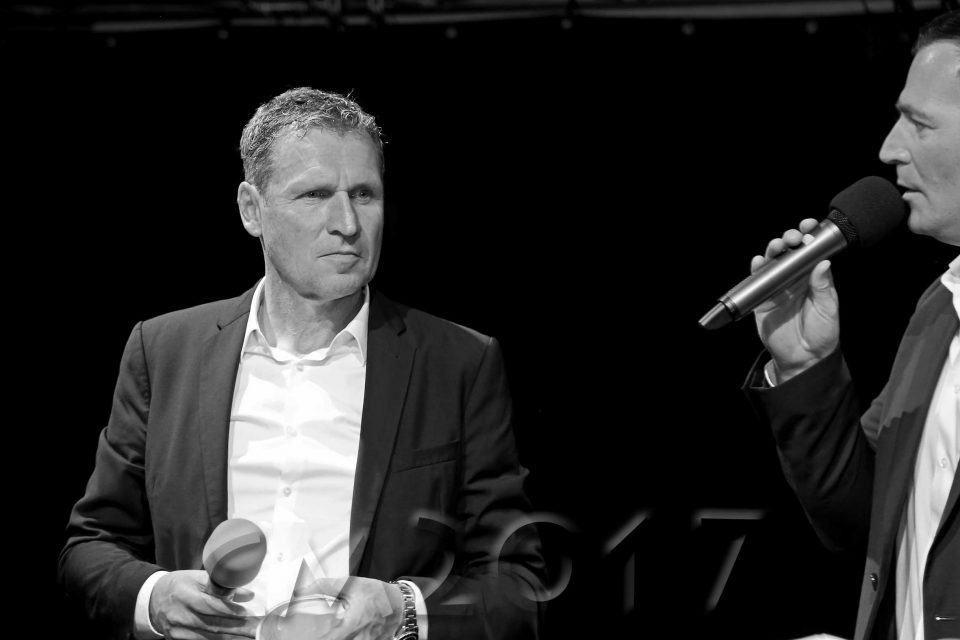 Sportgala 2017, Reiner Geyer, autor: charlotte moser