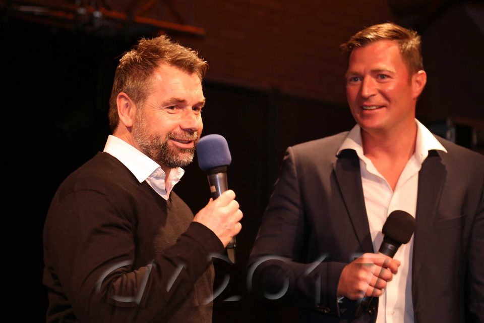 Sportgala 2017, Bernd Hollerbach, autor: charlotte moser