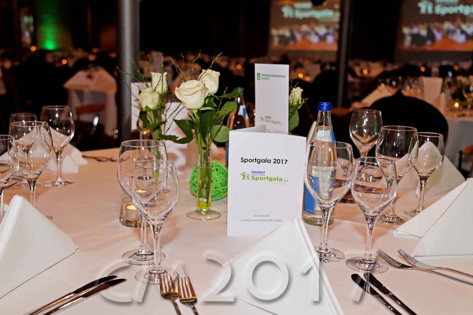 Sportgala 2017, autor: charlotte moser