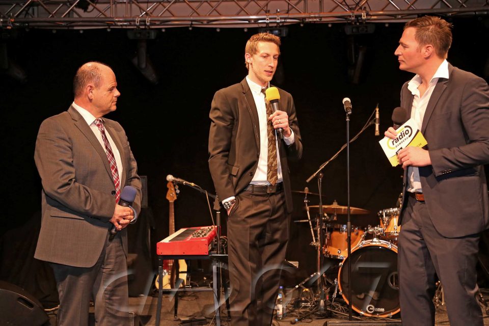 Sportgala 2017, Stefan Kießling, autor: charlotte moser