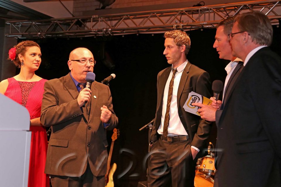 Sportgala 2017, Stefan Kießling, autor: charlotte moser