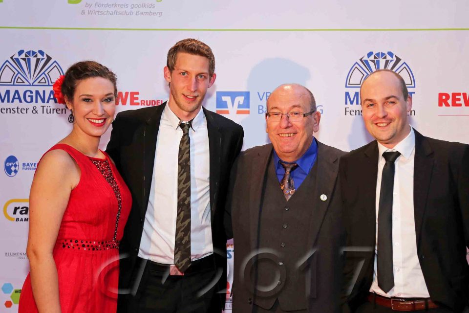 Sportgala 2017, autor: charlotte moser