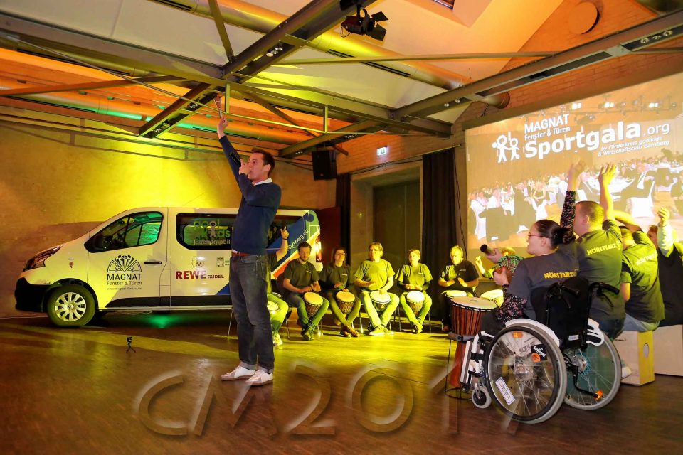 Sportgala 2017, autor: charlotte moser