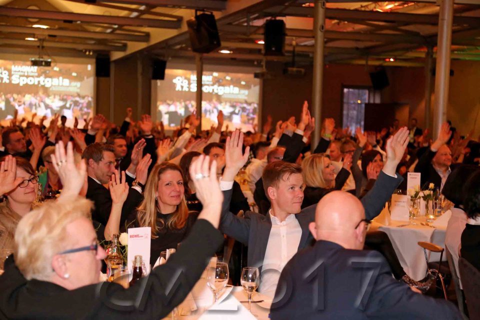 Sportgala 2017, autor: charlotte moser