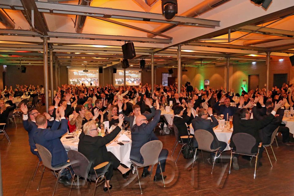 Sportgala 2017, autor: charlotte moser