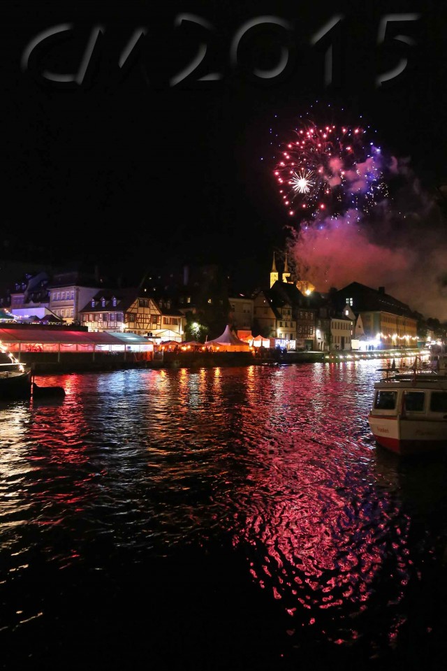 Sandkirchweih2015, Autor: Charlotte Moser