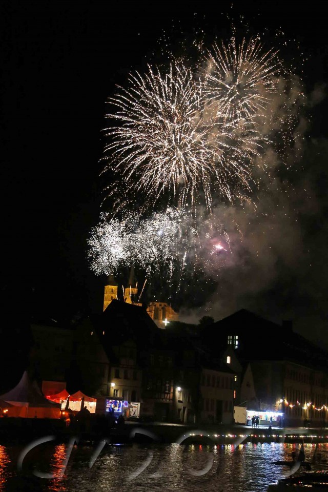 Sandkirchweih2015, Autor: Charlotte Moser