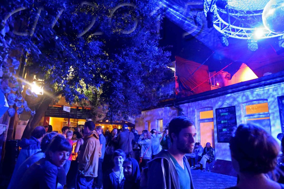 Sandkirchweih2015, Autor: Charlotte Moser