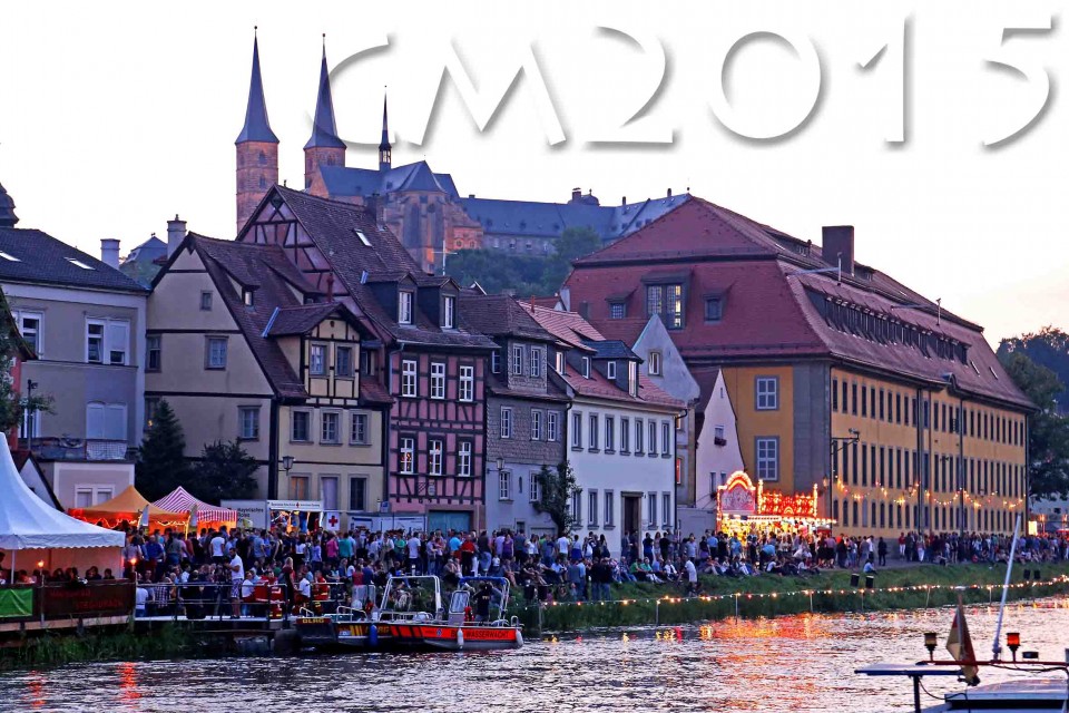 Sandkirchweih2015, Autor: Charlotte Moser