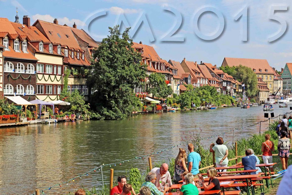 Sandkirchweih2015, Autor: Charlotte Moser