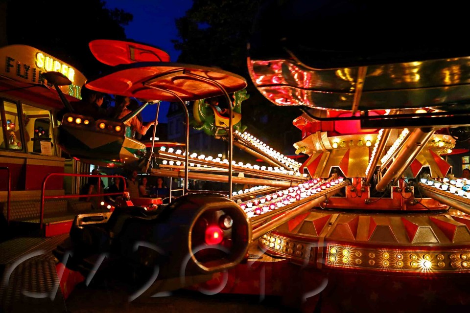 Sandkirchweih2015, Autor: Charlotte Moser