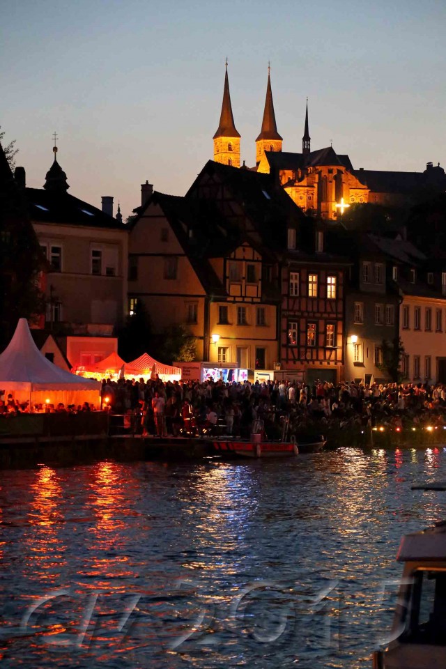 Sandkirchweih2015, Autor: Charlotte Moser